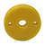 UHMW Bearing, 2-Bolt, 3/4in Bore for Ladder