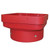 Mammoth/Elephant Ear Blower Attachment, Red