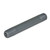 Nipple, 1/4in MPT x 2in L, PVC SCH80, Gray