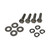 Bolt Kit for Towel Exchange Bracket and Post