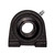 Tapped Base Pillow Block Bearing, 2-Bolt, 1-1/2in Shaft Dia.