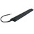 Floor Switch, 5in W x 32in L, 20ft Lead, SPST Normally Open 24VAC/VC, Black, Recora N32020