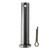 Pin and Cotter with Shoulder for D81X Chain, No Teardrop