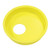 Cap, 5in Dia. with 3/4in Hole for Molded 3 and 6-Gallon Tanks, Yellow
