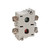 Contact Block, 1 Normally Open and 1 Normally Closed, Eaton 10250T1
