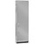 Laurel Metals 1-Column Drop Shelf Vender, $.25/$1.00