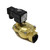 Solenoid Valve, 3/4in, Normally Closed, 120VAC, Parker D1D1P3