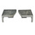 Conveyor Top Door Rest Angle Set Driver and Passenger Side