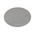 Plate for Vacuum Tank Rubber Cap, 6-1/2in O.D. Aluminum