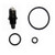 Injection Seal Kit and Check Valve for D14MZ10, Dosatron PJDI122