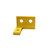 Tension Mount Bracket for Shallow Conveyor, Left Hand