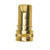 Female Quick Disconnect Coupler, 1/4in FPT