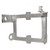 OMNI Universal Single Rack Weldment, Passenger Side