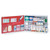 2-Shelf Safety and First Aid Kit Filled