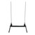 Die Cut Antenna Sign Frame, 36in W x 60in H