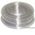 Tubing, 9/16in O.D. x 3/8in I.D. 100ft L, Vinyl, Clear