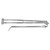 WSA Wall Boom Extension, 6ft 8in L, Mosmatic 60.522