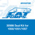 Seal Kit for 1050/1051/1057 Cat Pumps 30986