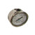 Liquid Filled Pressure Gauge, 100PSI, PurClean PGLB25100C