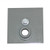 Hydraulic Power Pack Fill Plate Cover, Steel