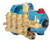 Direct Drive Plunger Pump, 2.5GPM, Cat Pumps 4DNX25GSI