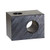 UHMW Bearing Block for Hanna Mitter HMB200, 1in x 3/4in Bore
