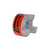 Half Coupler Jaw Type, 1in Bore, L095, Sintered Iron