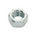 Hex Nut, 3/4-10, Zinc Plated Steel, Pack of 20