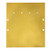 Cover Plate for Softdrop Section Painted