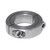 Collar, 2-Piece, 1-1/4in I.D. Stainless Steel