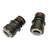 Fitting, 1/2in Viton Push-in-Tube, Pack of 2, Flojet 20381-063