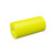 UHMW Roller Wheel, 3in Dia. x 6in x 1in Bore Poly