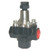 Hydra-Cell Pressure Regulating Valve, 3/4in FPT Inlet/Outlet/Bypass, AC Model Configuration, Wanner C22ACBNSSEF