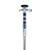 Foam Tube Complete with 11 Hole Clear PVC Pipe