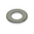 Flat Washer, 5/16in, Stainless Steel