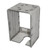 Housing for Winsmith Gearbox/Motor, Stainless Steel