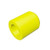 UHMW Roller Wheel, 3-1/4in Dia. x 4in Poly