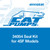 Seal Kit for 4SF Models, Cat Pumps 34054
