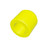 UHMW Roller Wheel, 3-3/8in Dia. x 3-1/4in for AVW Poly