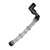 V-Jet Banana with Dual 90° Elbow and 20017009 4-Segment Banana Assembly with Dual 90° Elbow