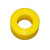UHMW Roller Wheel, 3in Dia. True-Track Middle Roller Poly