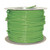 Tubing, 3/8in O.D. x 1/4in I.D. 100PSI, 500ft L, Polyethylene, Green