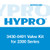 Valve Kit for Hypro 5324 Series Pumps, 3430-0491