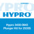 Plunger Kit for Hypro 2535S Triplex Plunger Pumps, 3430-0643