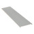 Wire Duct Cover, Gray, 4in x 6ft