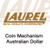 Coin Mechanism for Australian Dollar Mechanical Vendor 2100 and 2100D