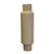Vacuum Turbine Silencer Muffler, 6in O.D.