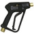 Weep Trigger Spray Gun, 3/8in FPT Inlet x 1/4in FPT Outlet, 12GPM, 4500PSI, 300° F, J.E. Adams 5030NPW