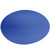 Trash Collector Gasket for PVC Unit, 8-3/4in O.D. Blue