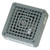 Signal Horn Safety Audible Signaling Device, 120VAC, 50/60Hz, 100 Decibels at 10ft, 350-120-30